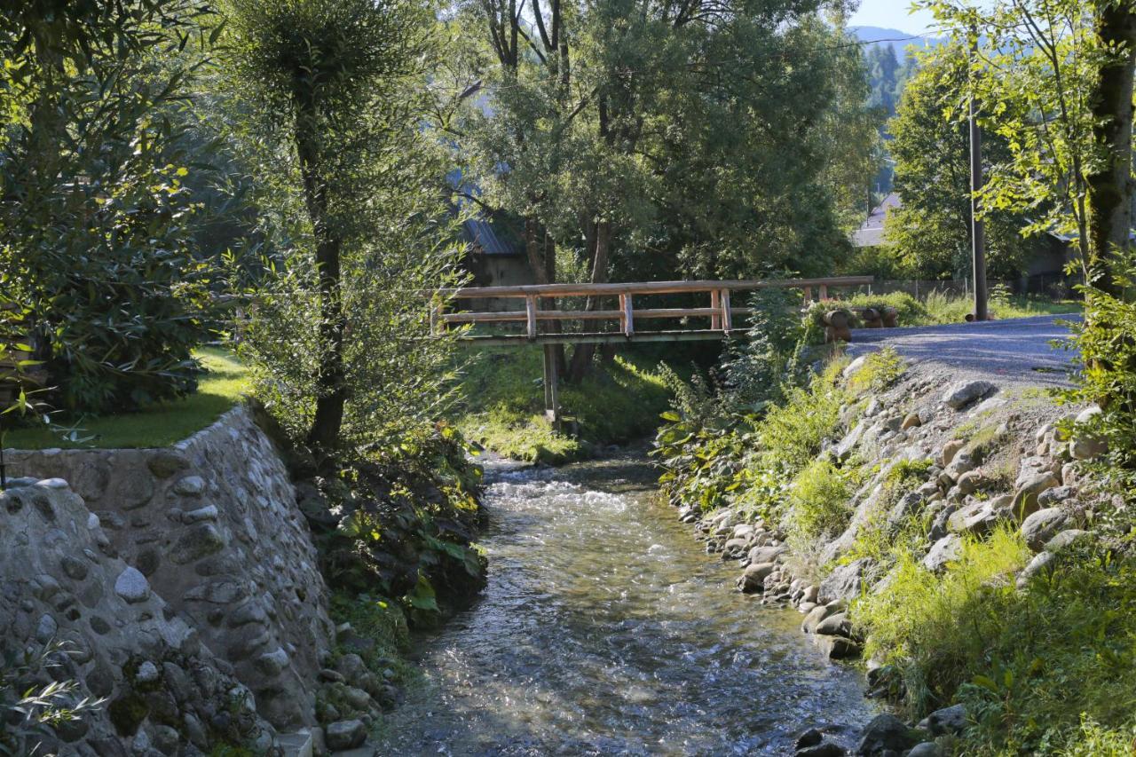 Drevenica pod Lánom Villa Zuberec Exterior foto