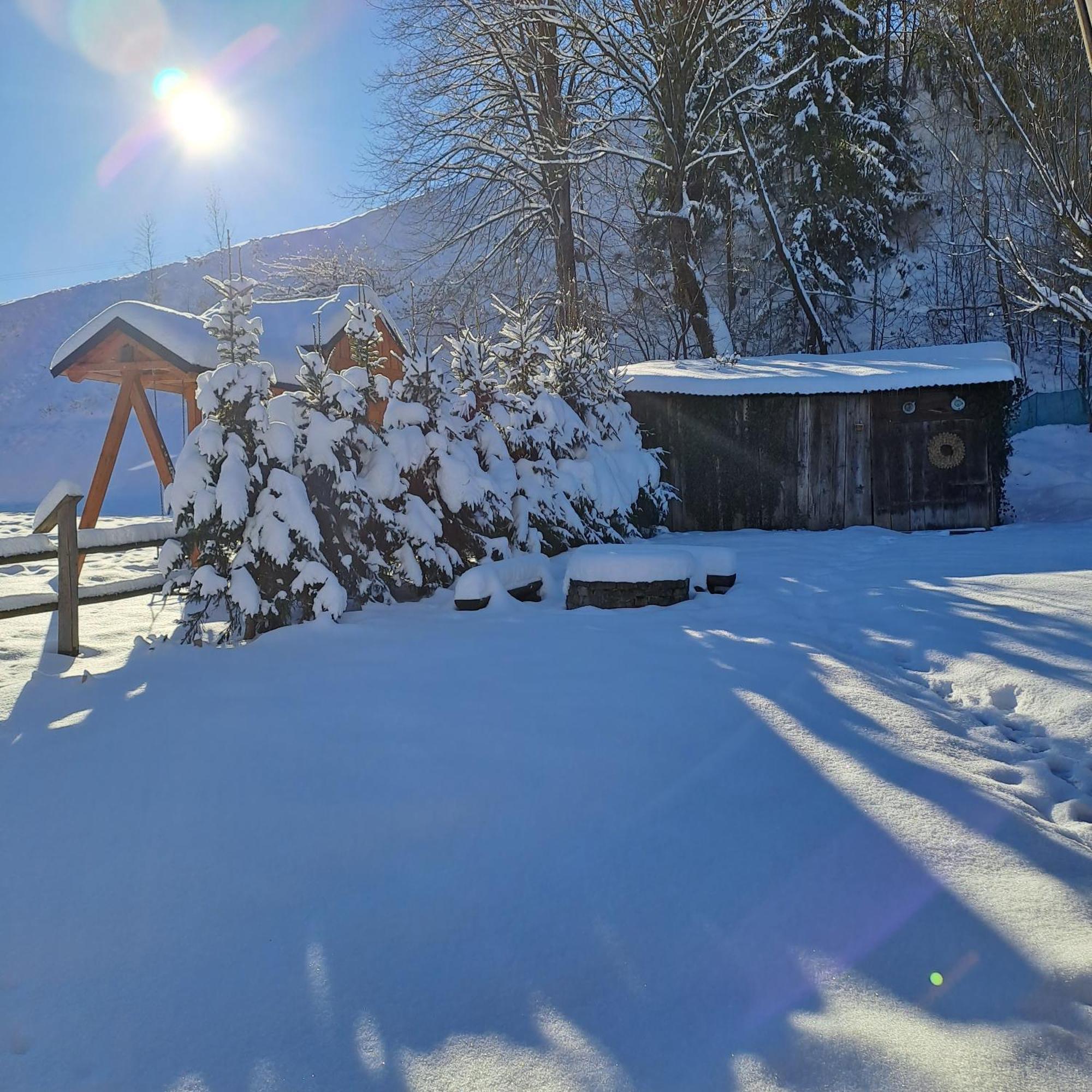 Drevenica pod Lánom Villa Zuberec Exterior foto