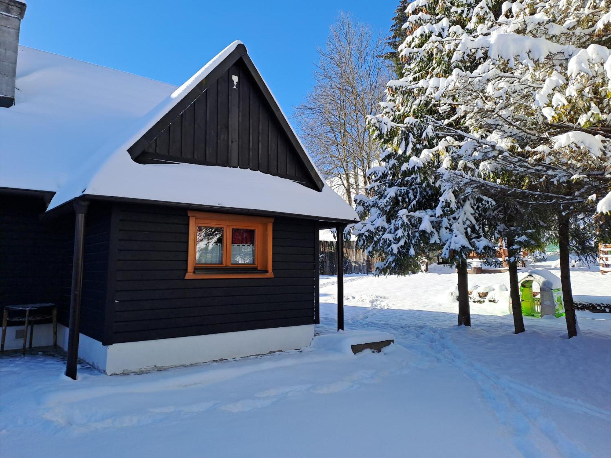 Drevenica pod Lánom Villa Zuberec Exterior foto